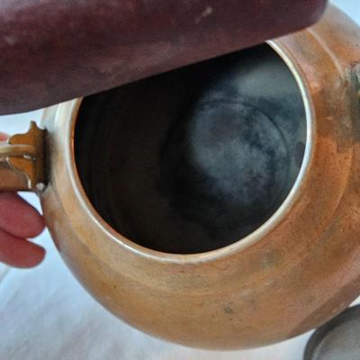 Brass & Copper Pots By Bazar Francais NY, Tagus & More (LR-JS)