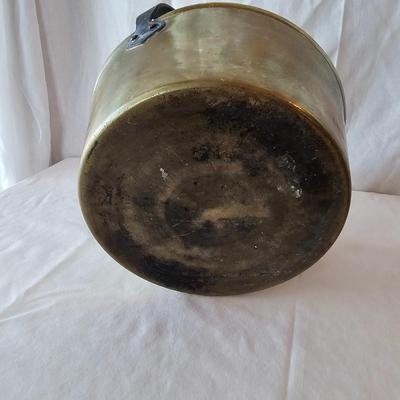 Brass & Copper Pots By Bazar Francais NY, Tagus & More (LR-JS)