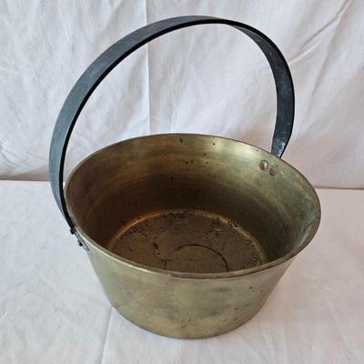 Brass & Copper Pots By Bazar Francais NY, Tagus & More (LR-JS)