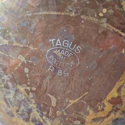 Brass & Copper Pots By Bazar Francais NY, Tagus & More (LR-JS)