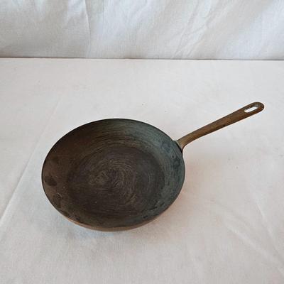 Brass & Copper Pots By Bazar Francais NY, Tagus & More (LR-JS)