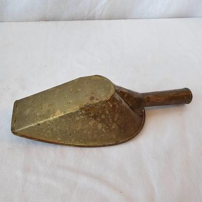 Brass & Copper Pots By Bazar Francais NY, Tagus & More (LR-JS)