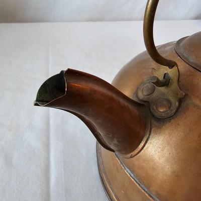 Brass & Copper Pots By Bazar Francais NY, Tagus & More (LR-JS)