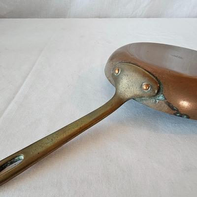 Brass & Copper Pots By Bazar Francais NY, Tagus & More (LR-JS)