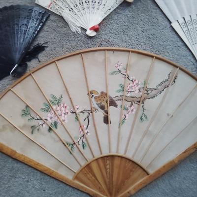 Oriental Fans