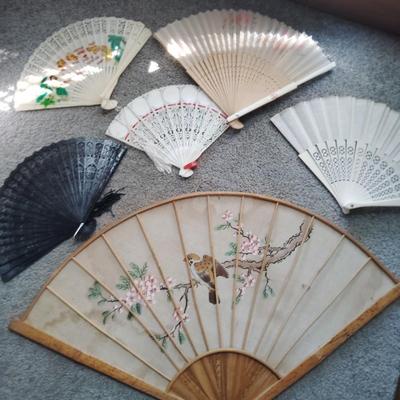 Oriental Fans