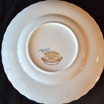 National Audubon Society Decorative Birds China (DR-JS)