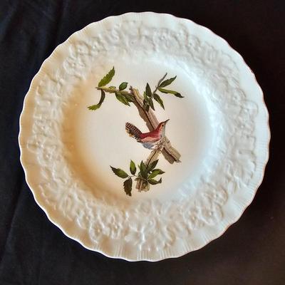 National Audubon Society Decorative Birds China (DR-JS)