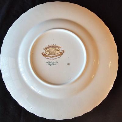 National Audubon Society Decorative Birds China (DR-JS)