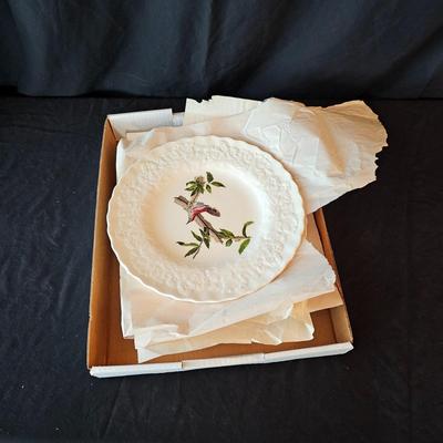 National Audubon Society Decorative Birds China (DR-JS)