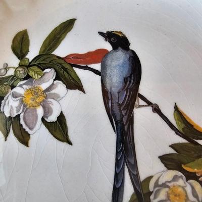 National Audubon Society Decorative Birds China (DR-JS)