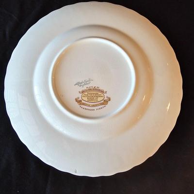 National Audubon Society Decorative Birds China (DR-JS)