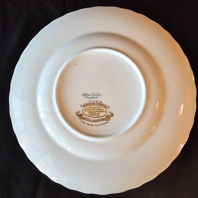 National Audubon Society Decorative Birds China (DR-JS)