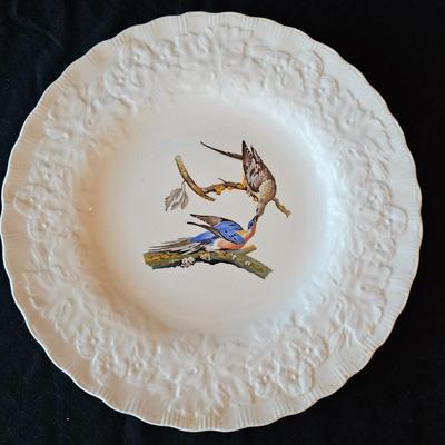 National Audubon Society Decorative Birds China (DR-JS)