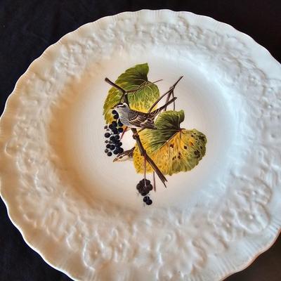 National Audubon Society Decorative Birds China (DR-JS)