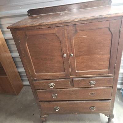 Antique Cabinet