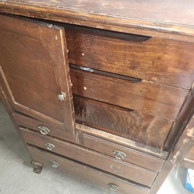 Antique Cabinet