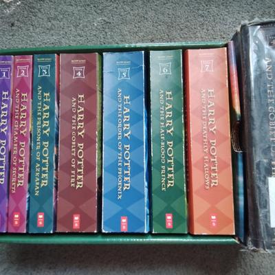 Harry Potter Books