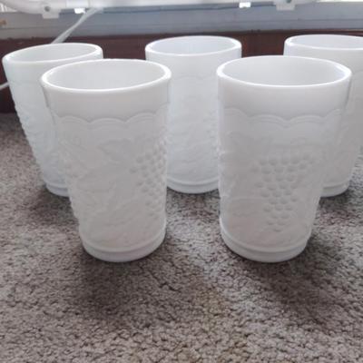 Milk Glass