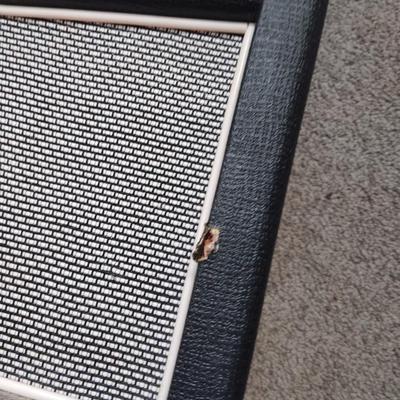 Drive CD100 guitar amplifier.