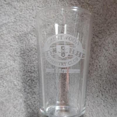 4 Crestwood Country Club" and "Bonnie & Clyde Shootout."