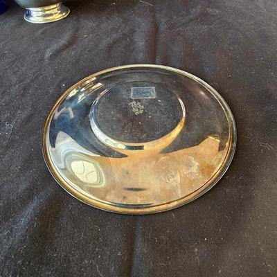 William Adams Silver Plate Butter Curler in Box Plus More Serving Items (DR-JS)