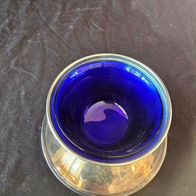 William Adams Silver Plate Butter Curler in Box Plus More Serving Items (DR-JS)