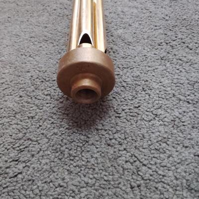 Vintage Brass Whistle