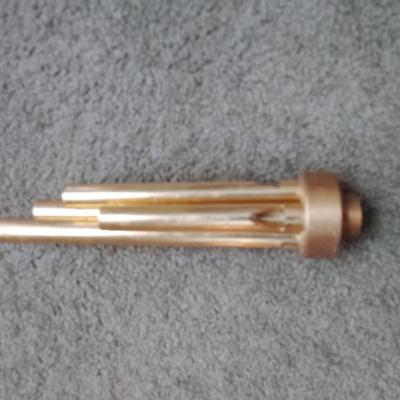 Vintage Brass Whistle