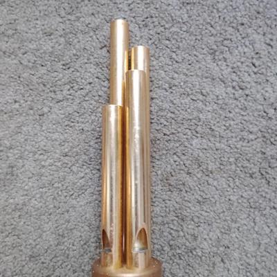 Vintage Brass Whistle