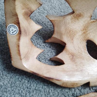 Philippines Hand carved Mask