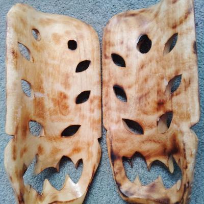 Philippines Hand carved Mask