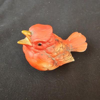 Lefton, Goebel & Other Ceramic Birds (DR-JS)