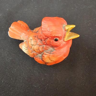 Lefton, Goebel & Other Ceramic Birds (DR-JS)