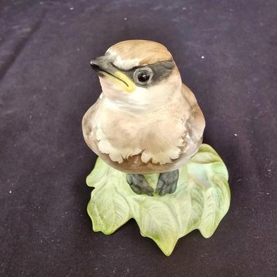 Lefton, Goebel & Other Ceramic Birds (DR-JS)