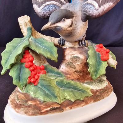 Lefton, Goebel & Other Ceramic Birds (DR-JS)