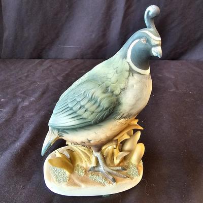 Lefton, Goebel & Other Ceramic Birds (DR-JS)
