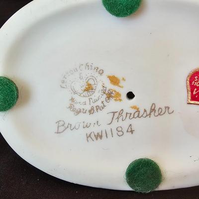 Lefton, Goebel & Other Ceramic Birds (DR-JS)