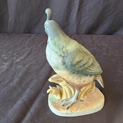 Lefton, Goebel & Other Ceramic Birds (DR-JS)