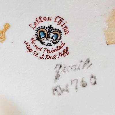 Lefton, Goebel & Other Ceramic Birds (DR-JS)