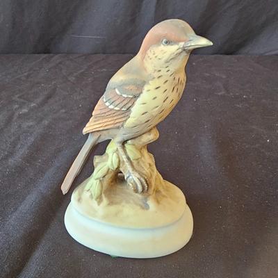 Lefton, Goebel & Other Ceramic Birds (DR-JS)