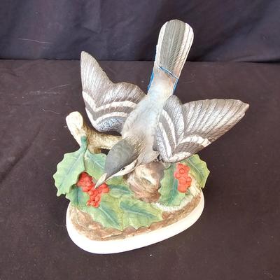 Lefton, Goebel & Other Ceramic Birds (DR-JS)