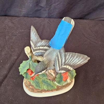 Lefton, Goebel & Other Ceramic Birds (DR-JS)