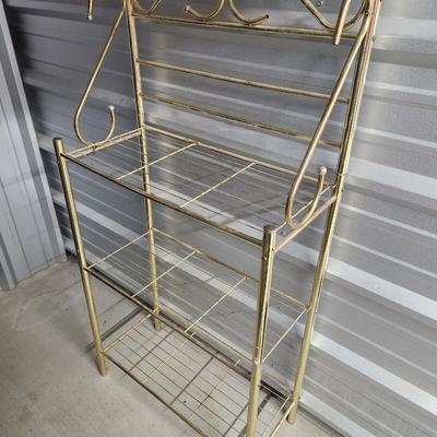 Wire rack