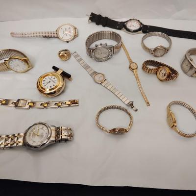 Watch lot