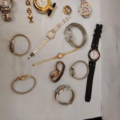 Watch lot