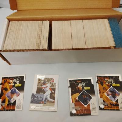1991 Upper Deck Baseball