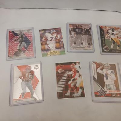 Football cards