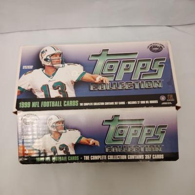 Topps Football 1999