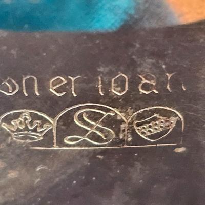 Wm. Rogers, Wallace, Reed& Barton & More Silver Plate Serving Items (DR-JS)